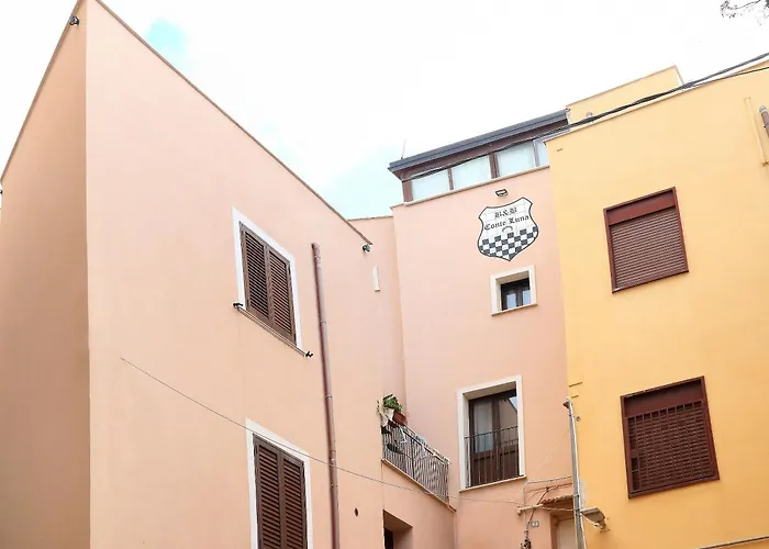 Bed And Breakfast Conte LunaBed and Breakfast