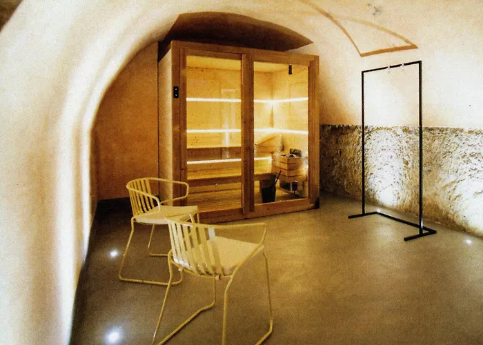 Casa Dell'AromatarioBed and Breakfast