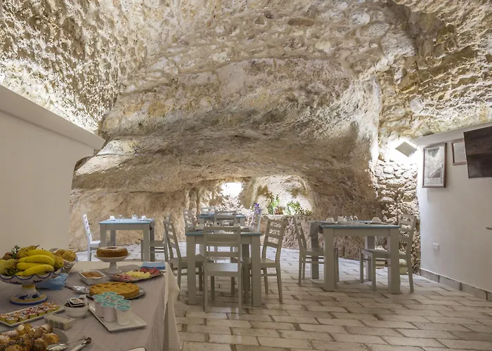 Casa Dell'AromatarioBed and Breakfast